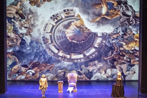 2018 | Semele | Johann Adolph Hasse