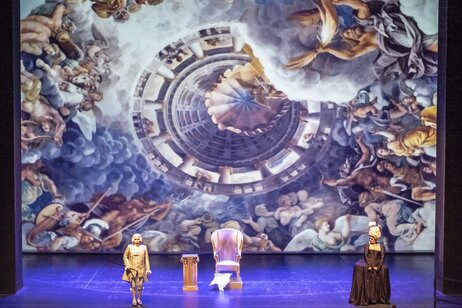 2018 | Semele | Johann Adolph Hasse