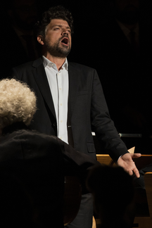 2020 | La pellegrina | Luca Marenzio