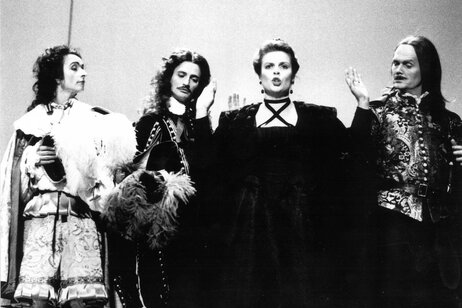 1993 | Il Ritorno d’Ulisse in patria | Claudio Monteverdi