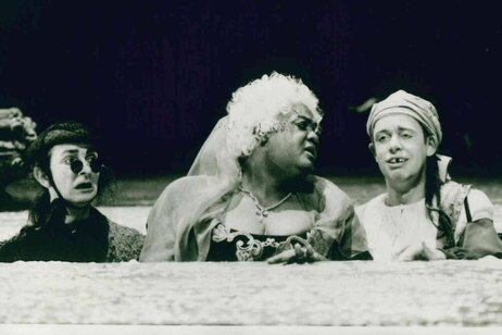 1997 | L'opera seria | Florian Leopold Gassmann