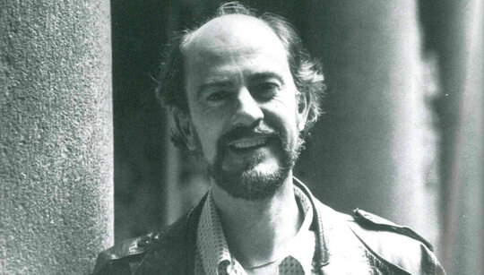 1983 | Alan Curtis | © Archiv der Innsbrucker Festwochen 1983 | Alan Curtis | © Archiv der Innsbrucker Festwochen