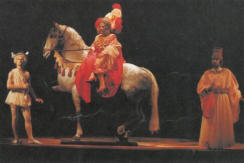 1987 | Semiramide | Pietro Antonio Cesti