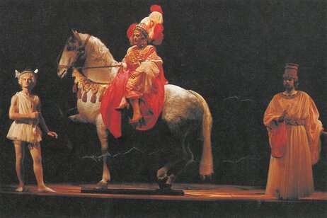 1987 | Semiramide | Pietro Antonio Cesti