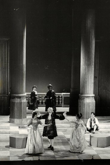 1989 | Flavio, re de'Langobardi | Georg Friedrich Händel