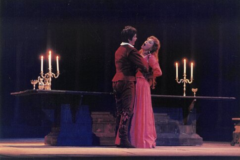 1990 | L'incoronazione di Poppea | Claudio Monteverdi