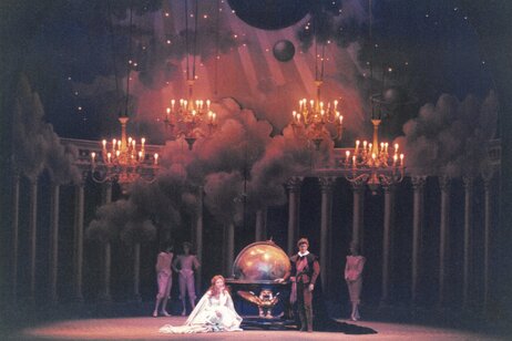 1990 | L'incoronazione di Poppea | Claudio Monteverdi