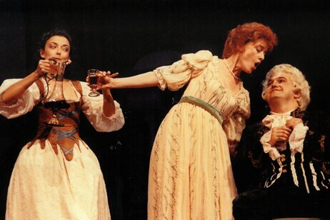1991 | La finta semplice | Wolfgang Amadeus Mozart