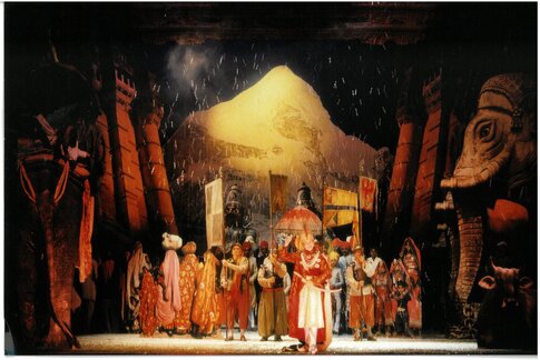 1997 | L'opera seria | Florian Leopold Gassmann
