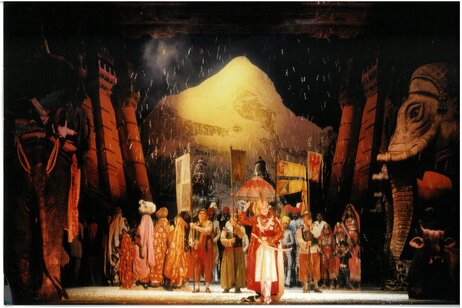 1997 | L'opera seria | Florian Leopold Gassmann
