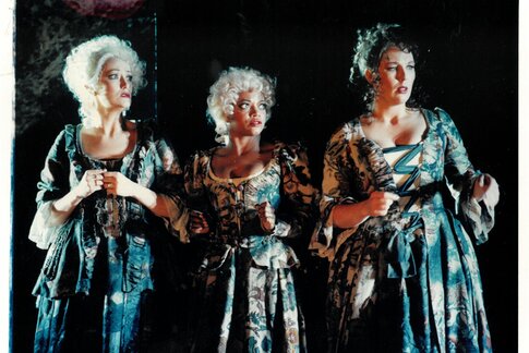 1997 | L'opera seria | Florian Leopold Gassmann