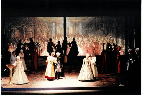 1997 | Solimano | Johann Adolph Hasse