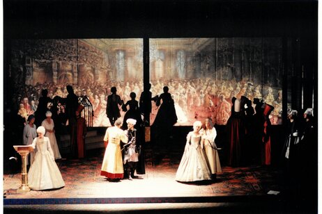 1997 | Solimano | Johann Adolph Hasse