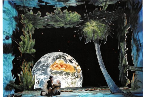 2001 | Il mondo della luna | Joseph Haydn