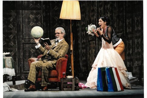 2001 | Il mondo della luna | Joseph Haydn