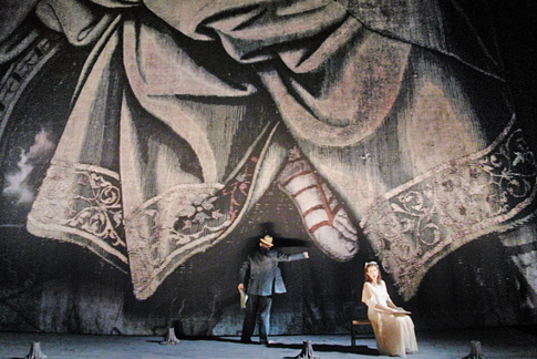 2003 | L'Orfeo | Claudio Monteverdi