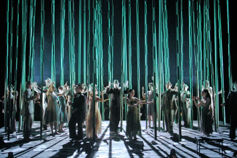 2003 | L'Orfeo | Claudio Monteverdi