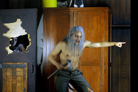 2009 | Orlando paladino | Joseph Haydn
