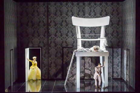 2013 | La clemenza di Tito | Wolfgang Amadeus Mozart