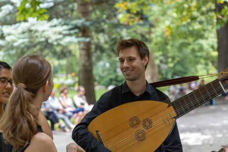 Innsbrucker Festwochen der Alten Musik