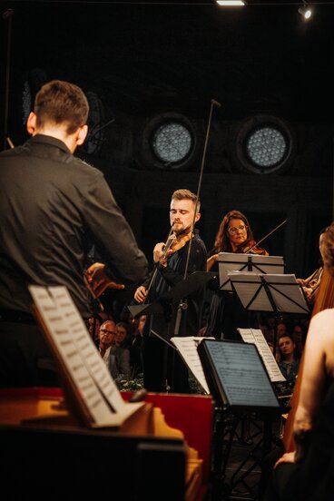 Innsbrucker Festwochen der Alten Musik