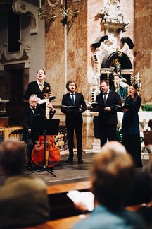 Innsbrucker Festwochen der Alten Musik