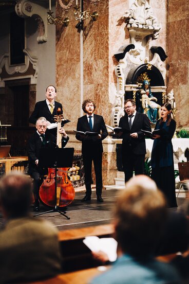 Innsbrucker Festwochen der Alten Musik