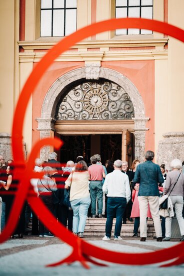 Innsbrucker Festwochen der Alten Musik
