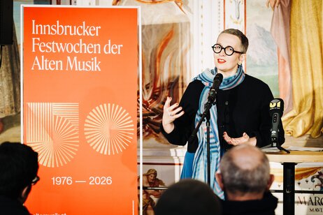 Eva-Maria Sens, Künstlerische Direktorin | © Amir Kaufmann