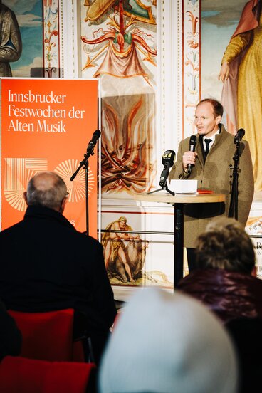 Bürgermeister Johannes Anzengruber | © Amir Kaufmann