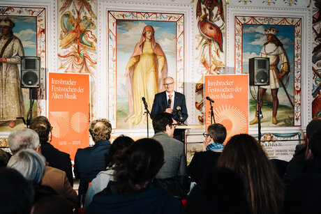 Tirols Landeshauptmann Anton Mattle | © Amir Kaufmann