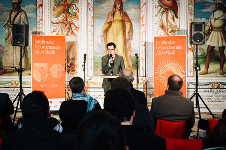 Dr. Markus Lutz, Kaufmännischer Direktor | © Amir Kaufmann