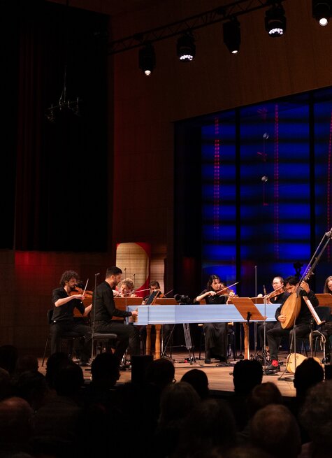 Schola Cantorum Basiliensis | © Mona Wibmer