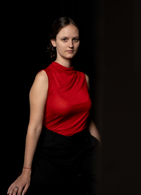 Uma Tholen | © Daniel Adriaans