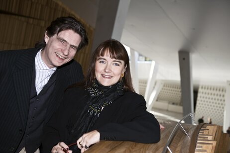 François de Carpentries & Karine Van Hercke