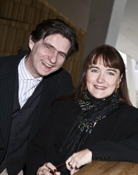 François de Carpentries & Karine Van Hercke