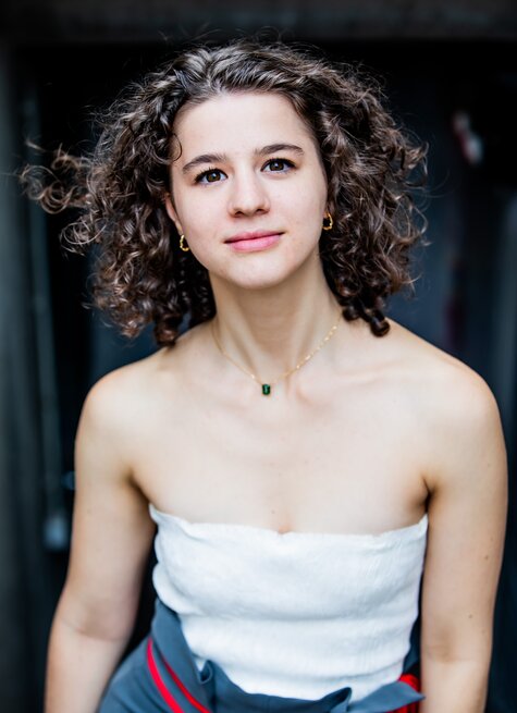 Neima Fischer | © Annemone Taake