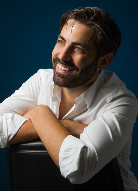 Rocco Cavalluzzi | © Clarissa Lapolla