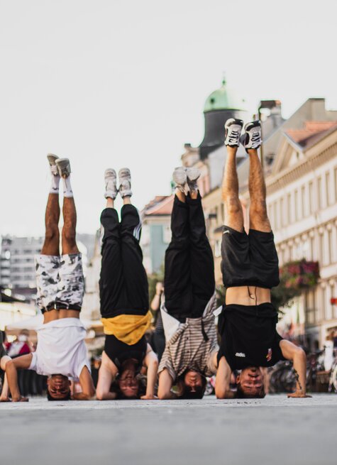Street Motion Studios | © Hamid Sultan Noori