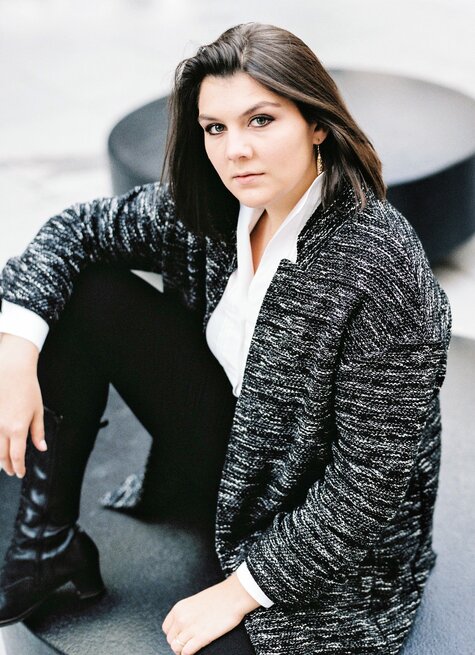 Sophie Rennert | © Pia Clodi