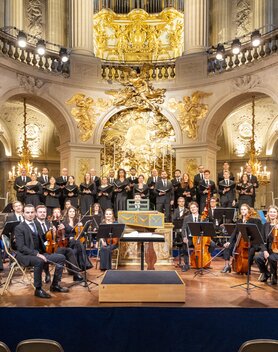 de l'Opera Royal de Versailles