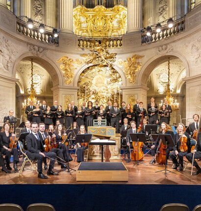 de l'Opera Royal de Versailles