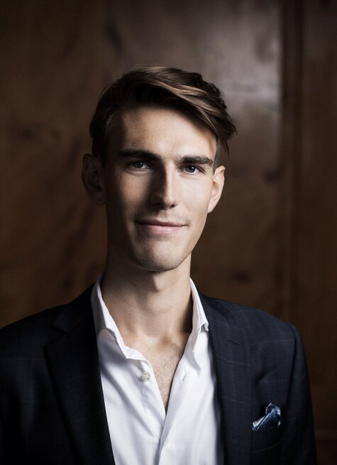 Jonathan Eyers | © Benjamin Ealovega