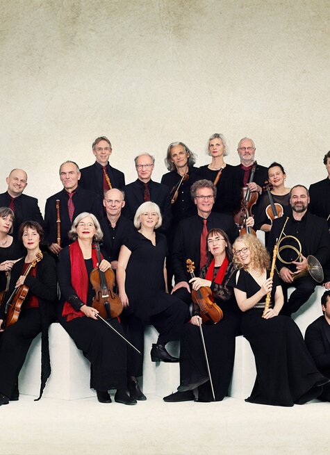 Akademie für Alte Musik | © Uwe Arens