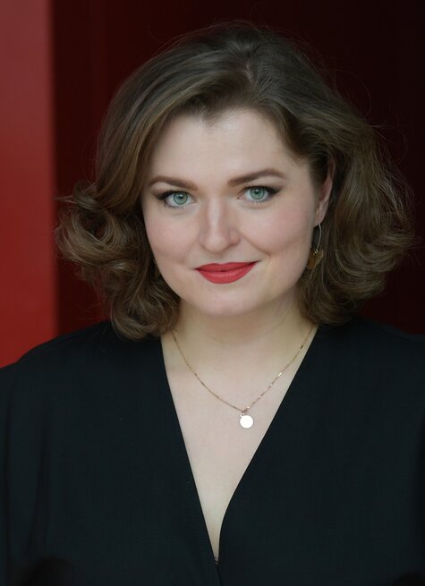 Kateryna Kasper | © Barbara Aumüller