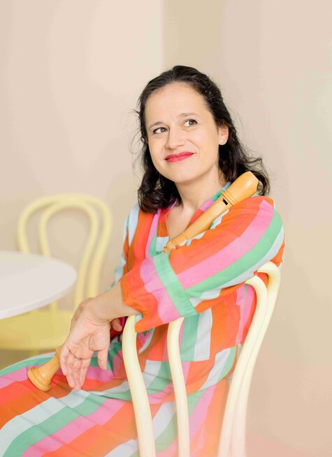 Anne Suse Enßle | © Theresa Pewal