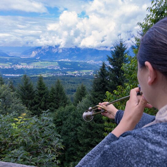 Musica Montana | © Mona Wibmer | Innsbrucker Festwochen Musica Montana | © Mona Wibmer | Innsbrucker Festwochen