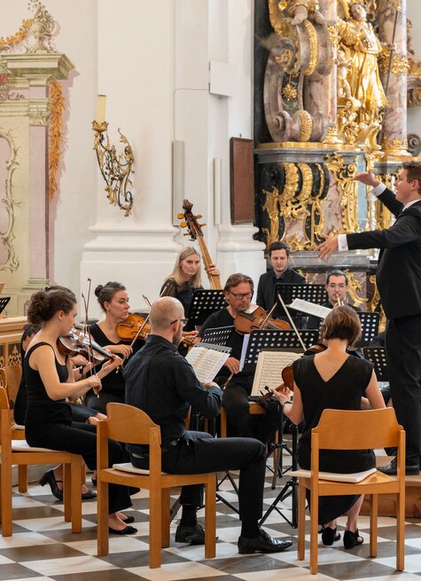 Paluselli Consort Stams | © Reinhold Sigl