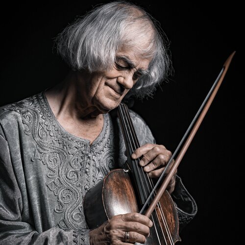 Sigiswald Kuijken | © Martin Chiang