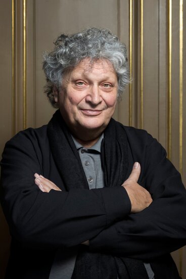 René Jacobs | © Philippe Matsa